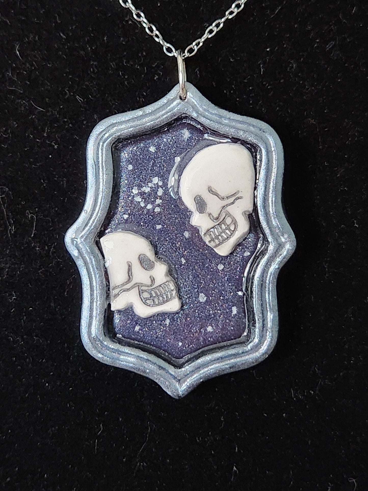 A4: Eternal Love pendant