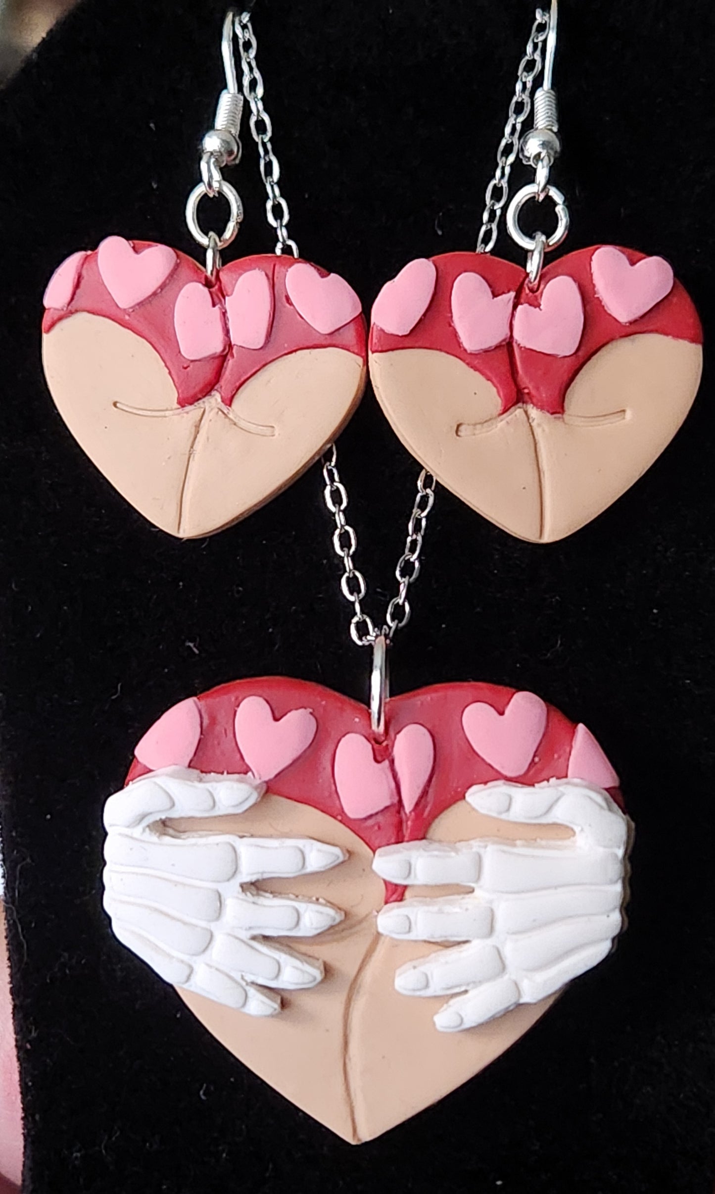 Romantic Booty call set