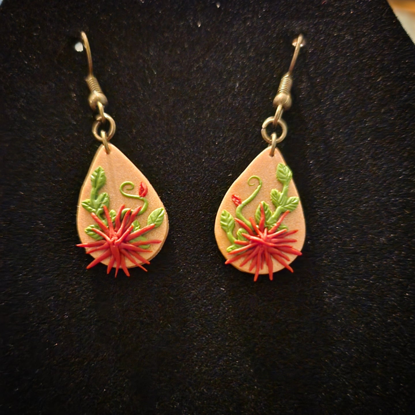 B8: Flower book set (Lehua flower)