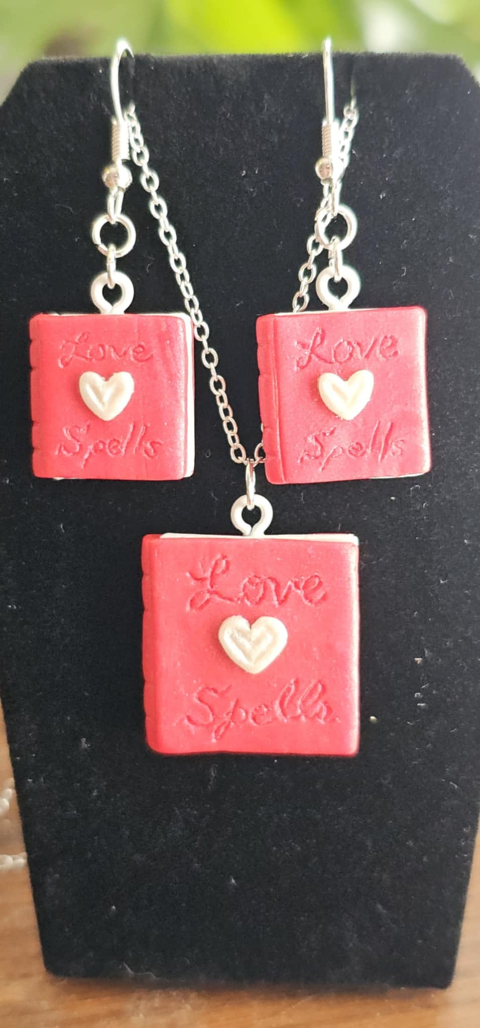 B5: LOVE spells book set