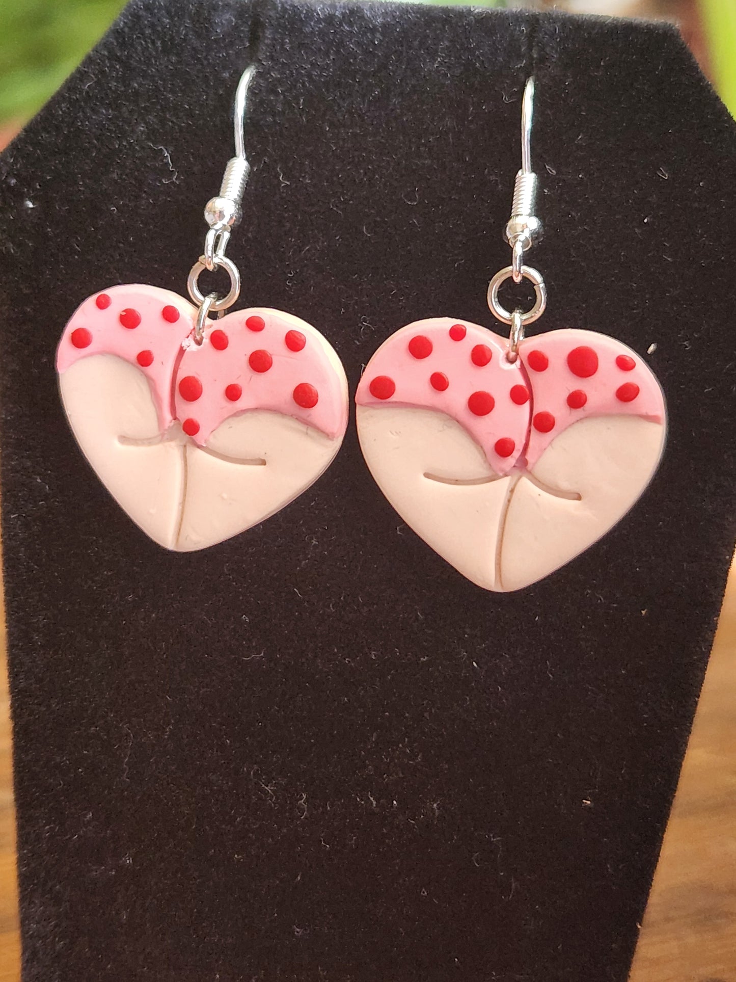 Love Booty earrings