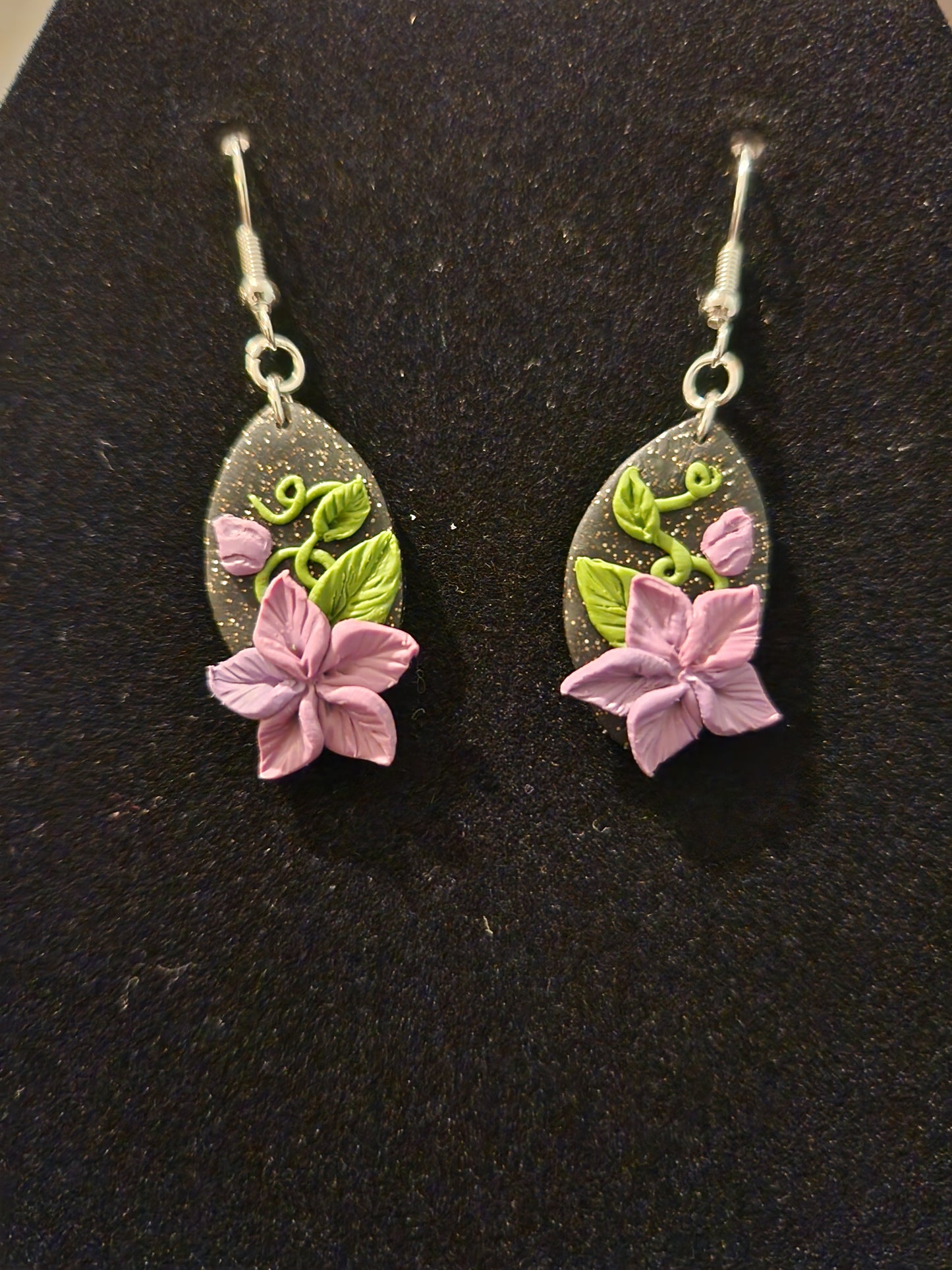 B6: Flower book set (Purple)