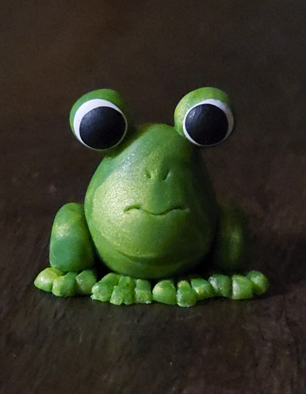 Froggie Charm