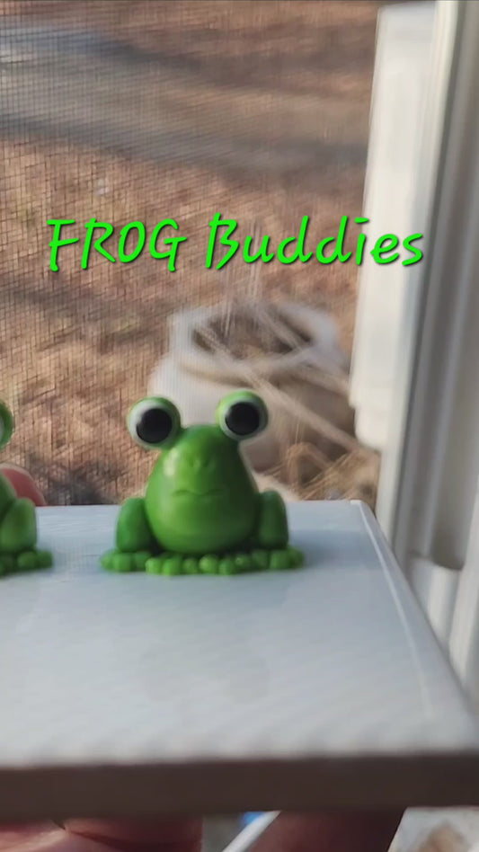 Froggie Charm