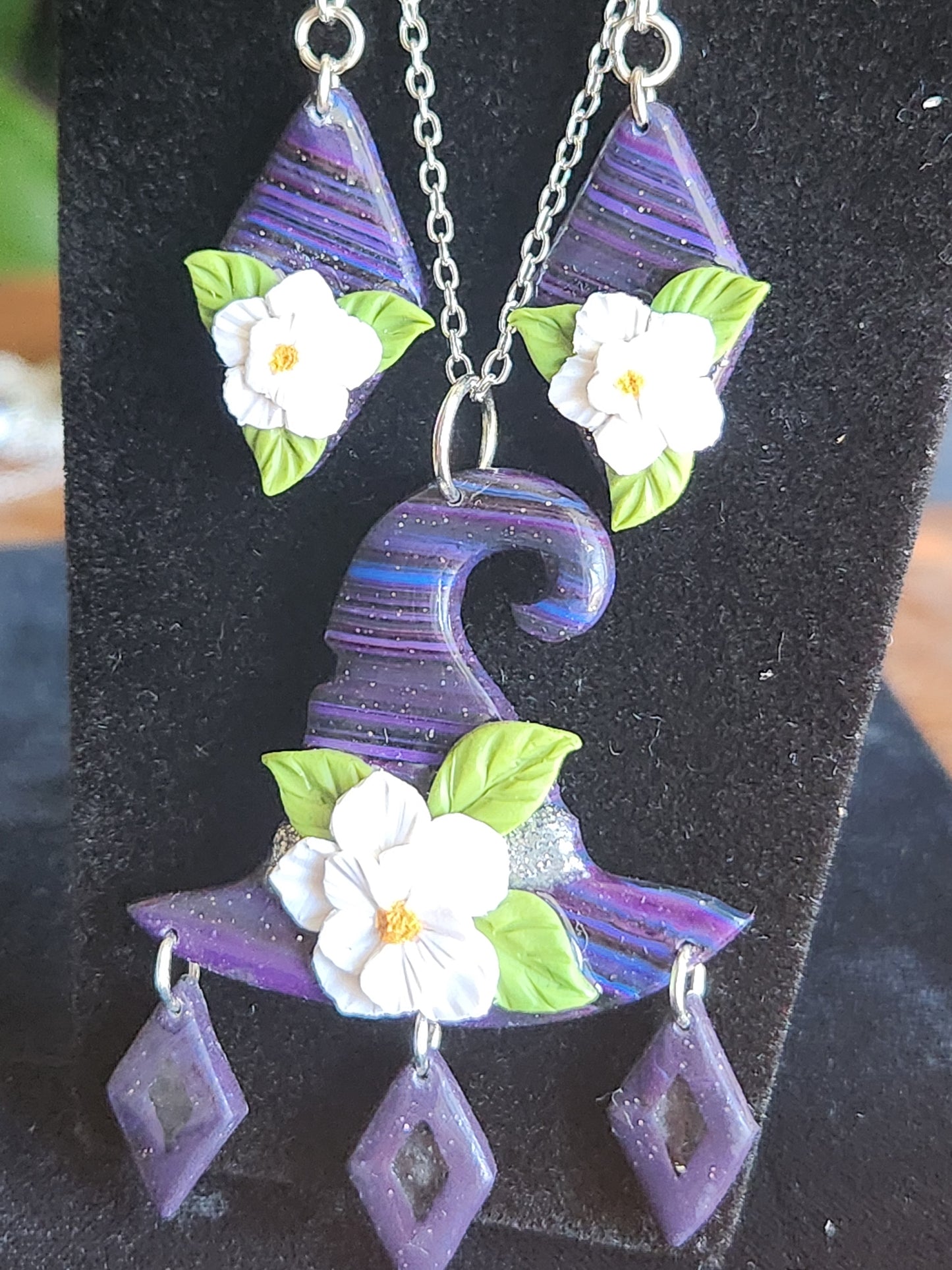 A5: Celestial Garden Witch set