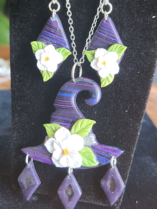 A5: Celestial Garden Witch set