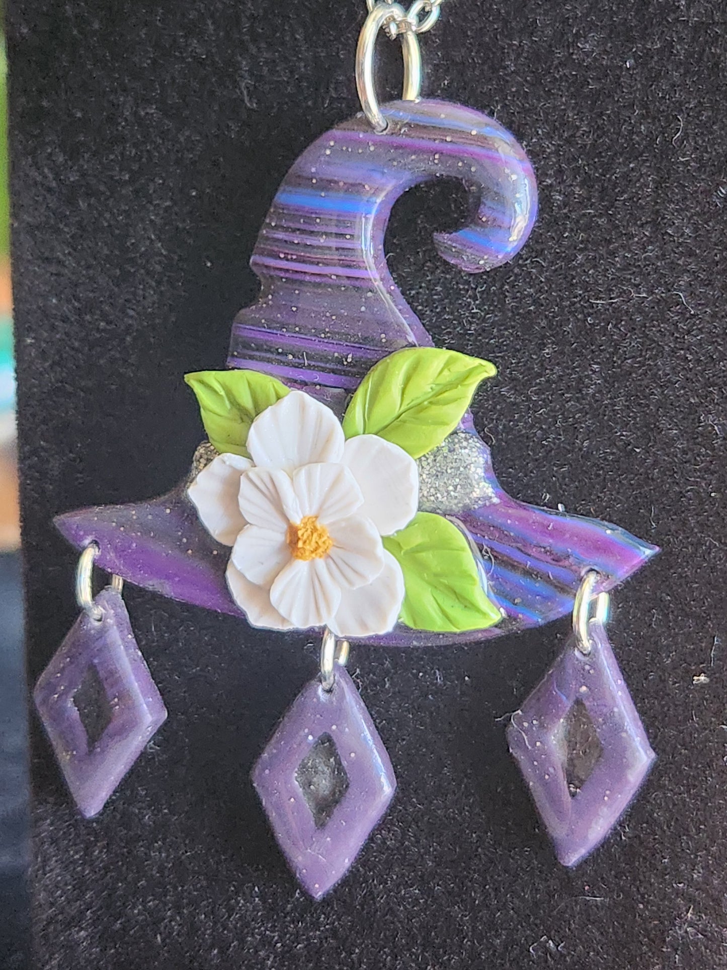 A5: Celestial Garden Witch set